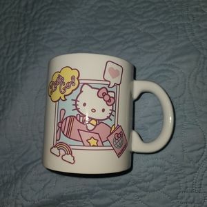 NWOT Hello kitty mug